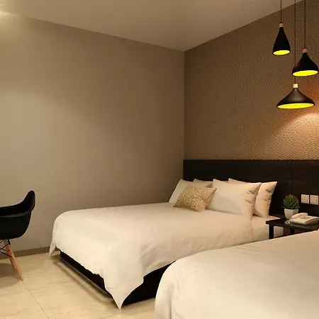 The Square Hotel Skudai Exterior photo