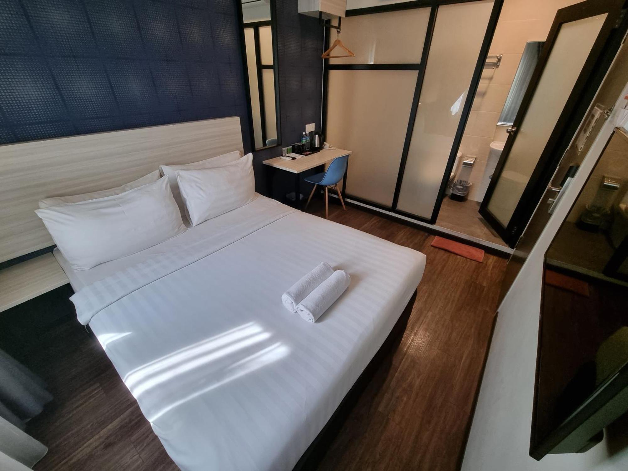 The Square Hotel Skudai