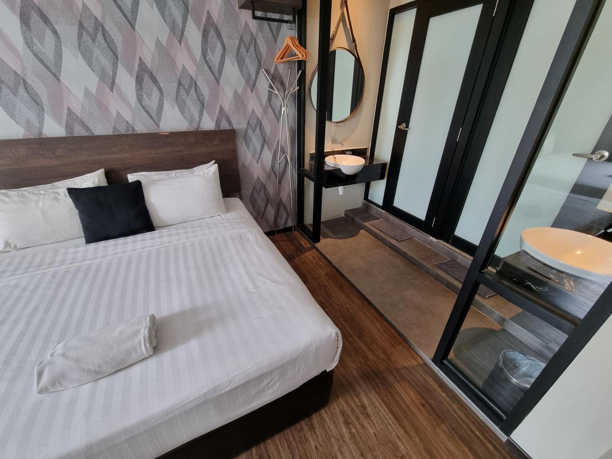 The Square Hotel Skudai