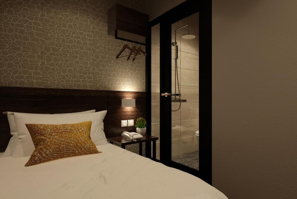 Hotel The Square 3*