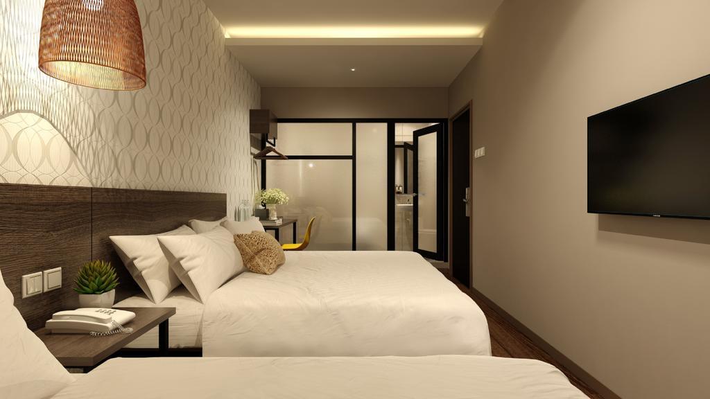 The Square 3* Skudai