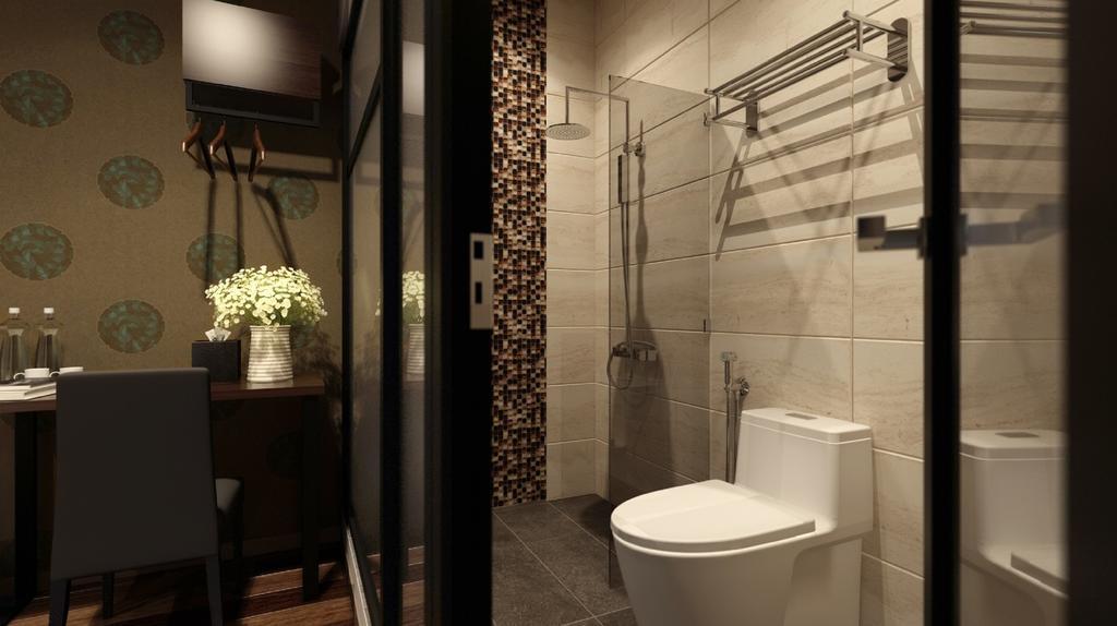 Hotel The Square Skudai