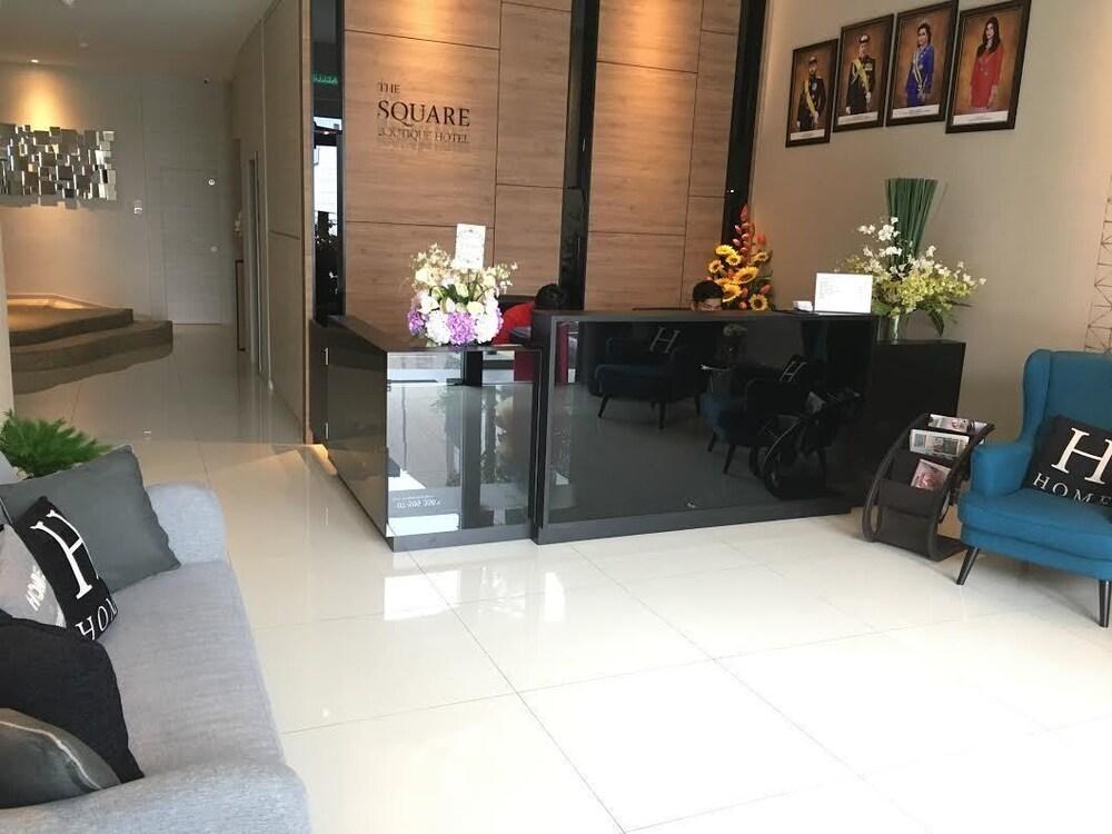 The Square Hotel Skudai
