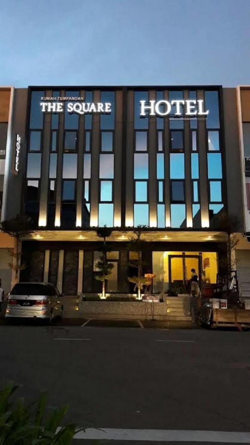 The Square 3* Skudai