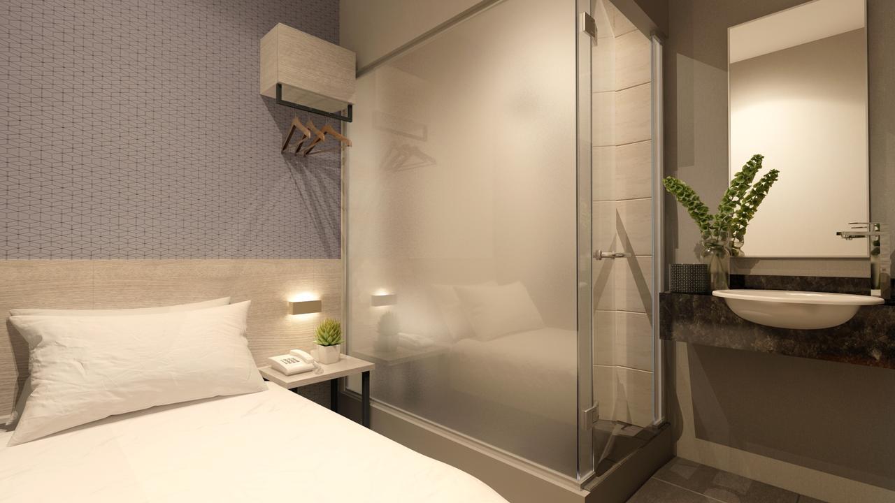 The Square Hotel Skudai
