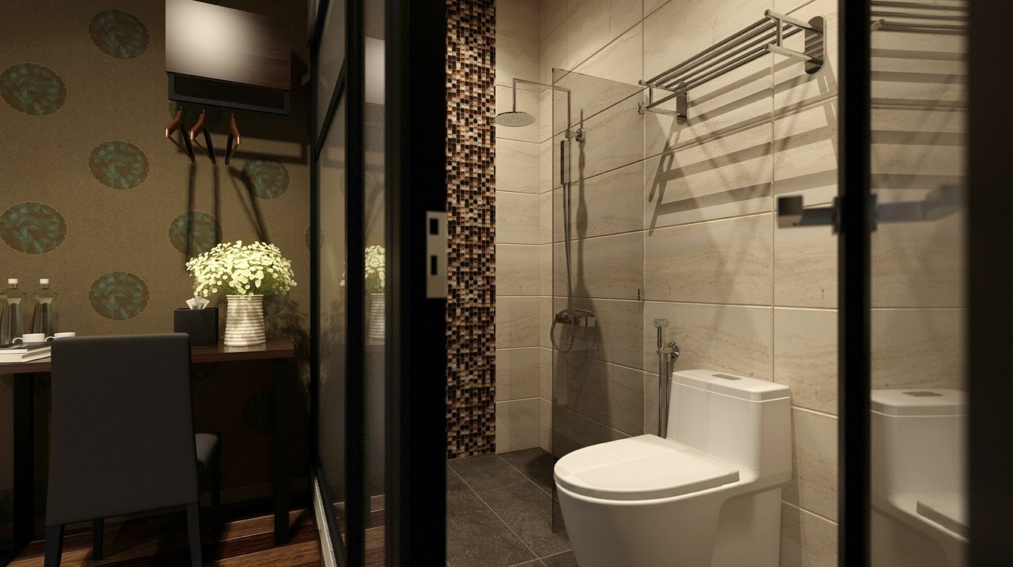Hotel The Square 3*
