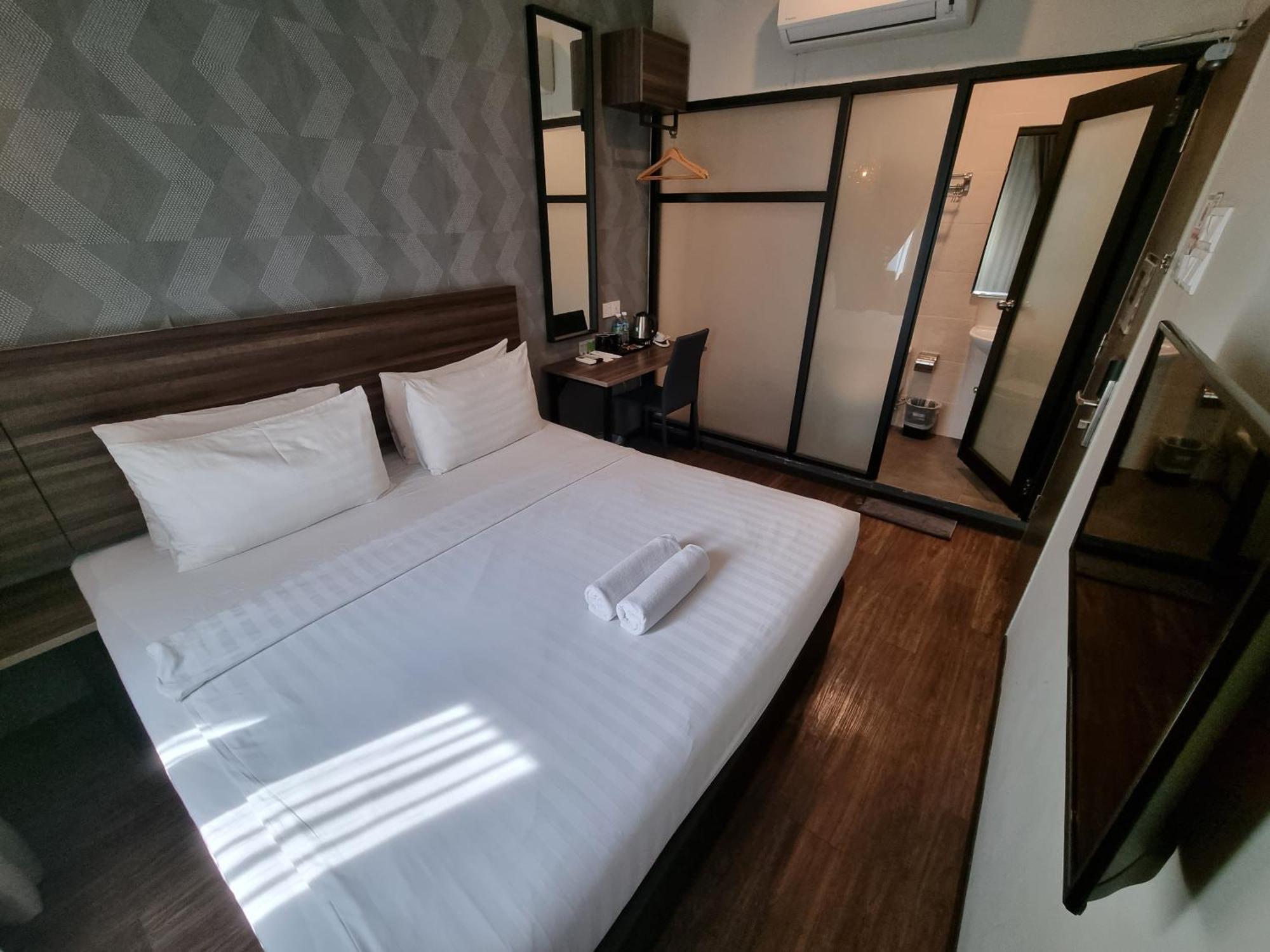 The Square Hotel