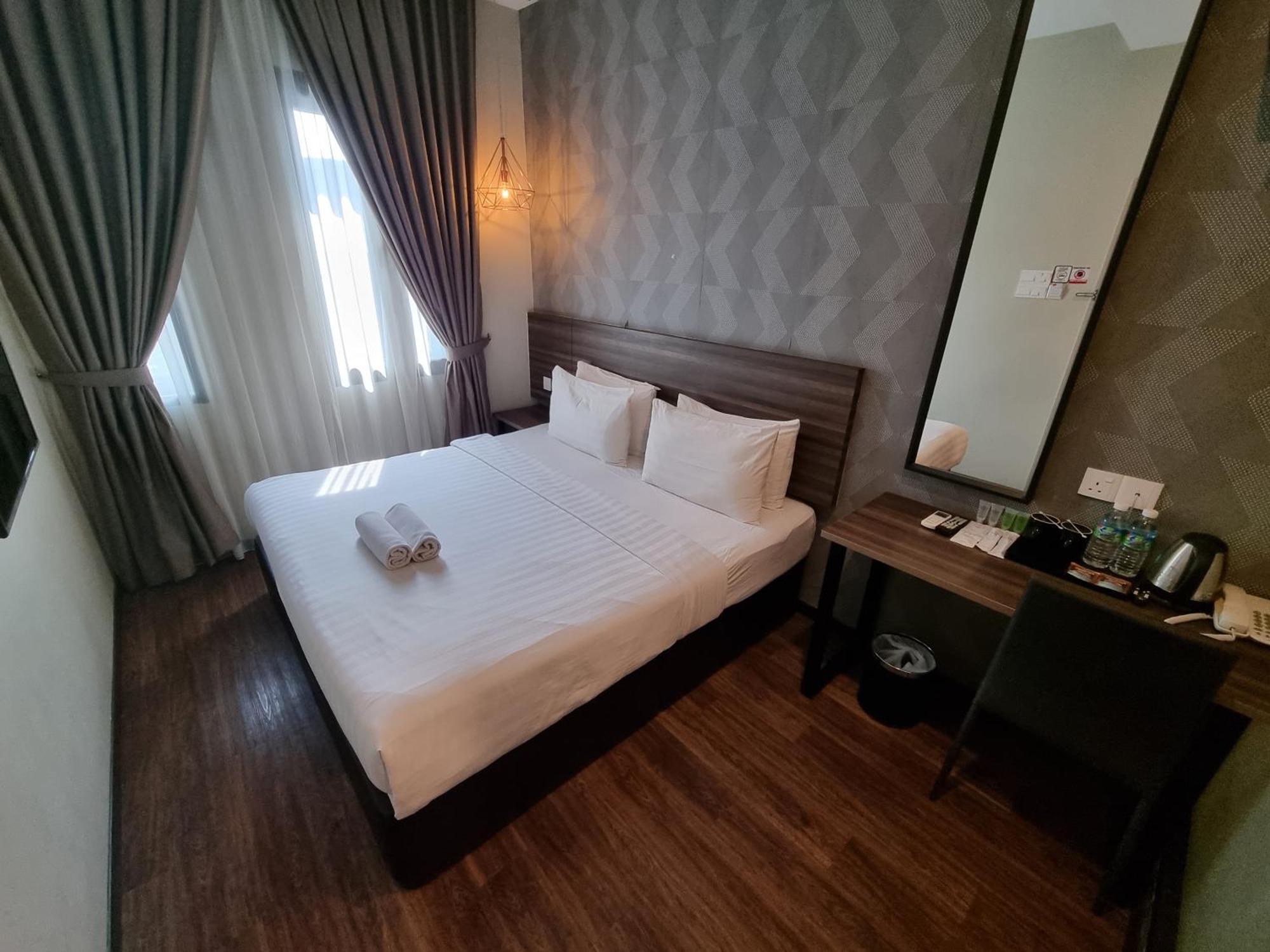 The Square Hotel Skudai