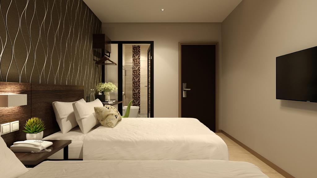 Hotel The Square Skudai